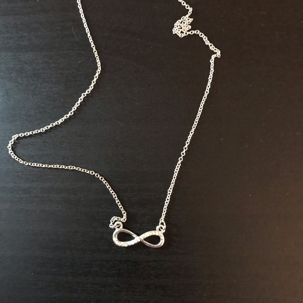 Infinity necklace - Picture 2 of 3